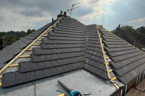 roof installation